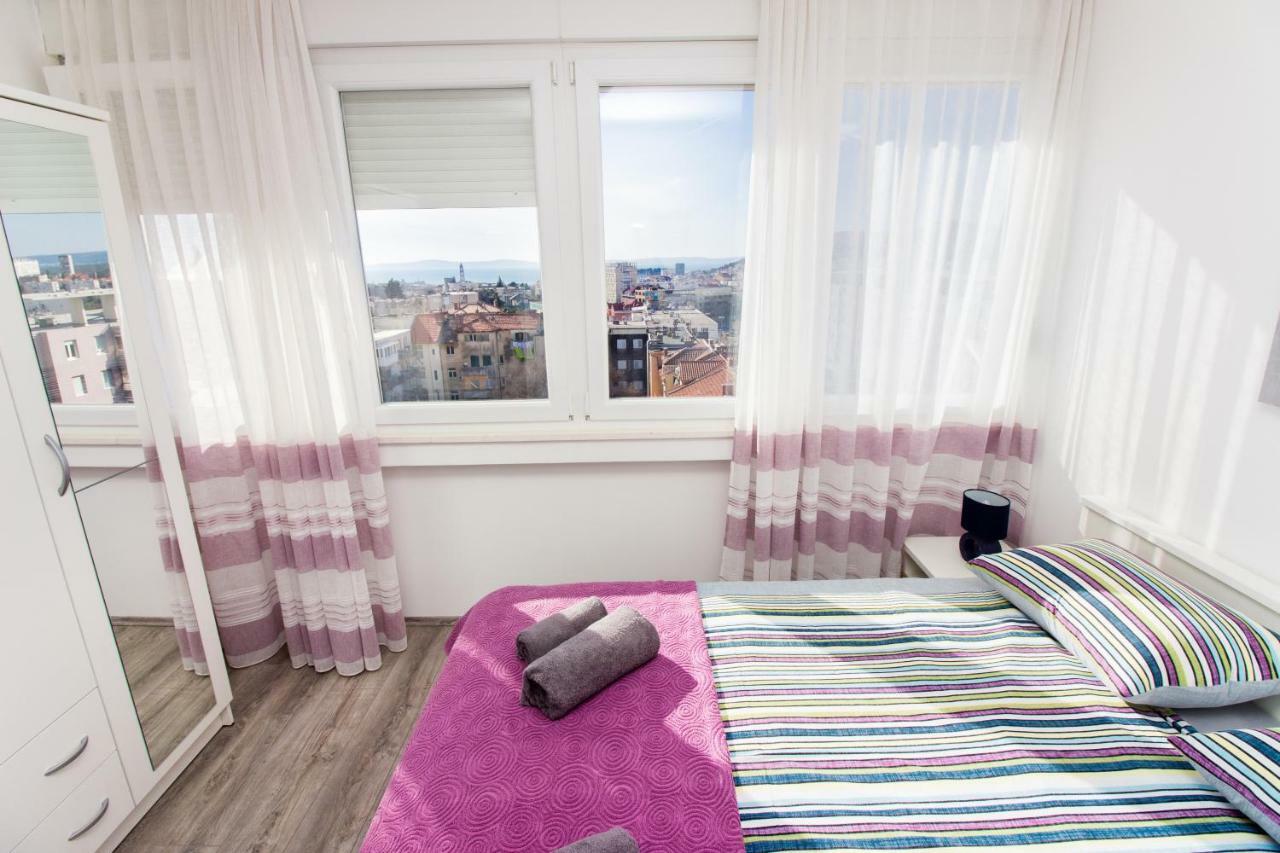 Deluxe Apartment Miro Split Zewnętrze zdjęcie